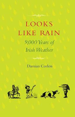Book cover for Looks Like Rain