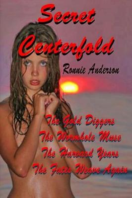 Book cover for Secret Centerfold