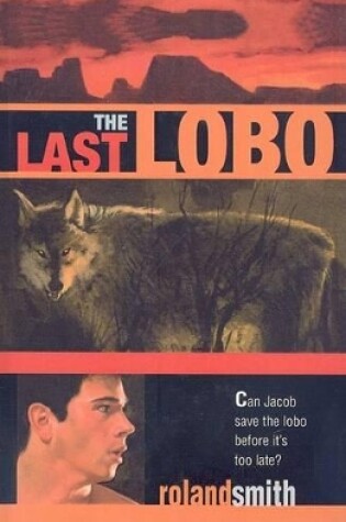 Cover of Last Lobo