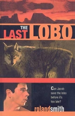 Book cover for Last Lobo