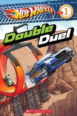 Book cover for Double Duel