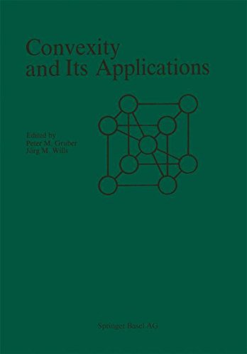 Book cover for Convexity and Its Applications