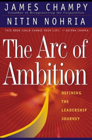 Cover of The Arc of Ambition