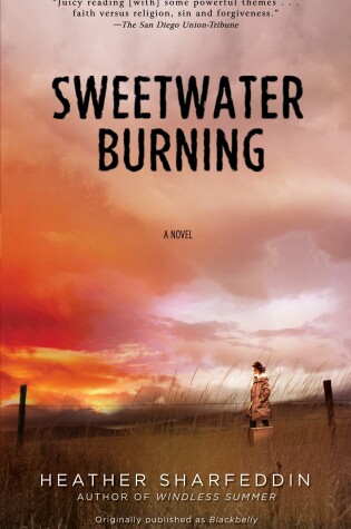 Cover of Sweetwater Burning