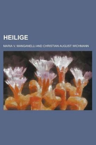 Cover of Heilige