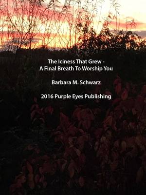 Book cover for The Iciness That Grew - A Final Breath To Worship You