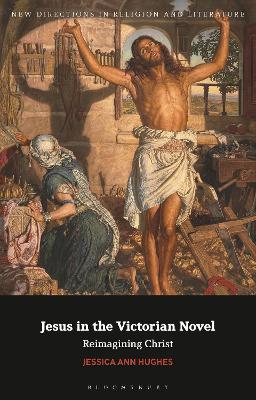 Cover of Jesus in the Victorian Novel