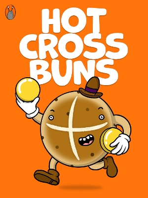Book cover for Hot Cross Buns