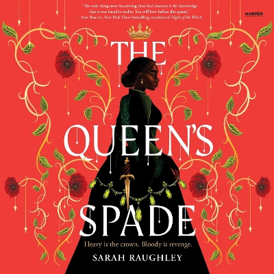 Book cover for The Queen's Spade