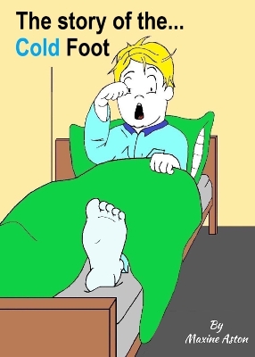 Cover of The Story of the Cold Foot