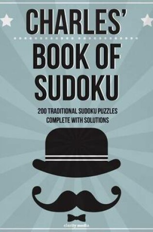 Cover of Charles' Book Of Sudoku