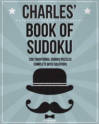 Book cover for Charles' Book Of Sudoku