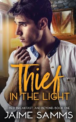 Book cover for Thief in the Light