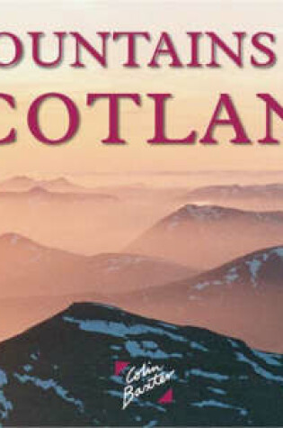 Cover of Mountains of Scotland