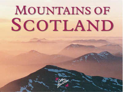 Book cover for Mountains of Scotland