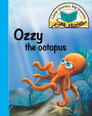 Cover of Ozzy the octopus