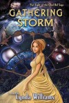 Book cover for Gathering Storm