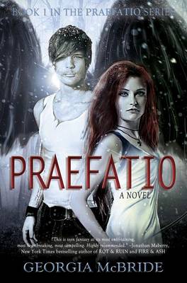 Book cover for Praefatio