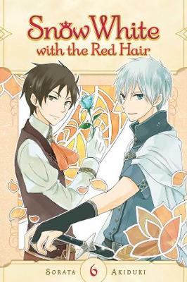 Book cover for Snow White with the Red Hair, Vol. 6