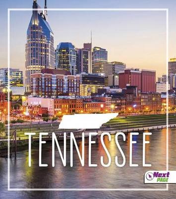 Book cover for Tennessee