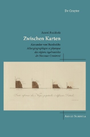 Cover of Zwischen Karten