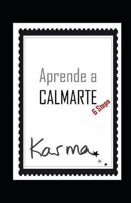 Book cover for Aprende a CALMARTE