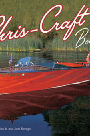 Cover of Chris-Craft Boats