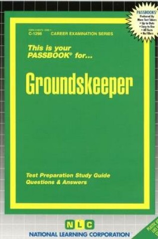 Cover of Groundskeeper