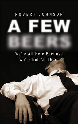 Book cover for A Few Beers