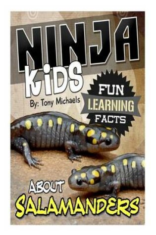 Cover of Fun Learning Facts about Salamanders