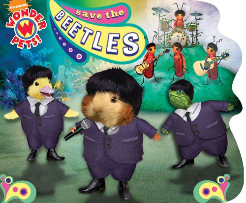 Cover of Wonder Pets Save the Beetles