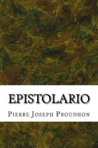 Cover of Epistolario