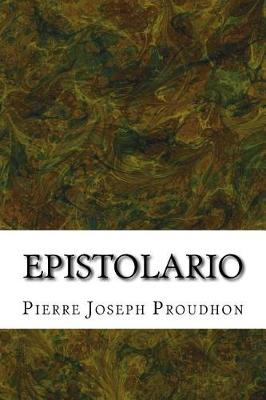 Book cover for Epistolario