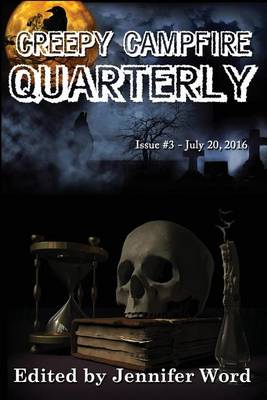 Cover of Creepy Campfire Quarterly