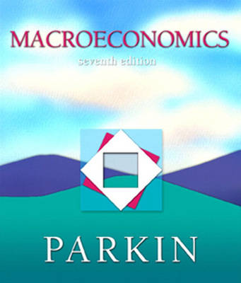 Book cover for Macroeconomics, Books a la Carte plus MyEconLab plus eBook 1-semester Student Access Kit