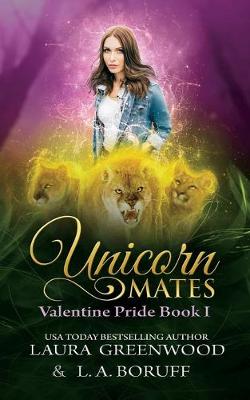 Cover of Unicorn Mates