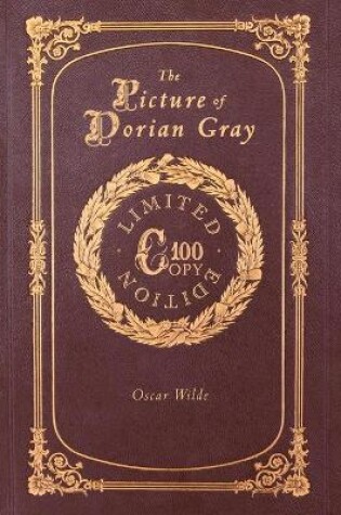 Cover of The Picture of Dorian Gray (100 Copy Limited Edition)