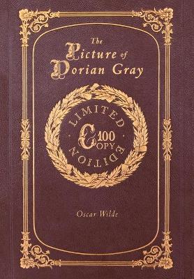 Book cover for The Picture of Dorian Gray (100 Copy Limited Edition)