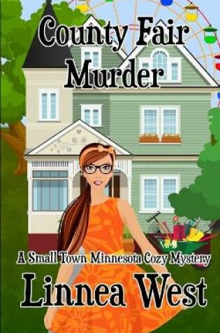 Cover of County Fair Murder