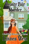 Book cover for County Fair Murder