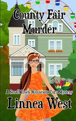 Cover of County Fair Murder