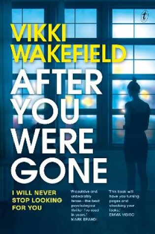 Cover of After You Were Gone