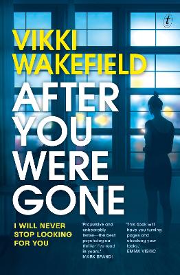 Book cover for After You Were Gone