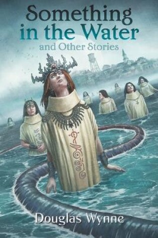 Cover of Something in the Water and Other Stories
