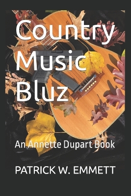 Book cover for Country Music Bluz