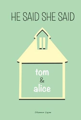 Book cover for Tom & Alice