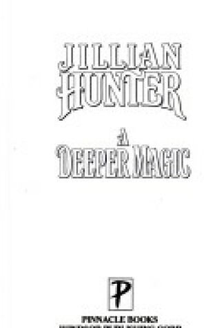 Cover of A Deeper Magic