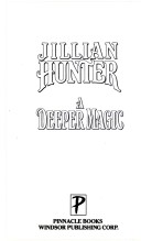 Book cover for A Deeper Magic