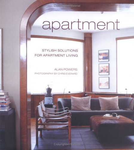 Book cover for Apartment