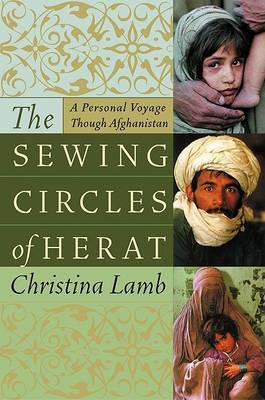 Book cover for The Sewing Circles of Herat